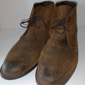 Thursday Boot Company Men's Scout Chukka Boot size 9 1/2 brown suede